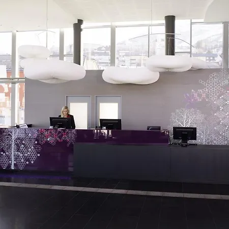 纳尔维克斯堪迪克酒店 酒店 4*