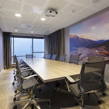 纳尔维克斯堪迪克酒店 4*