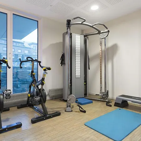 纳尔维克斯堪迪克酒店 酒店 纳尔维克