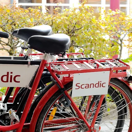 Hotel Scandic 4*