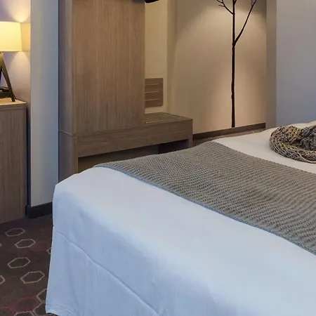 Hotel Scandic 4*