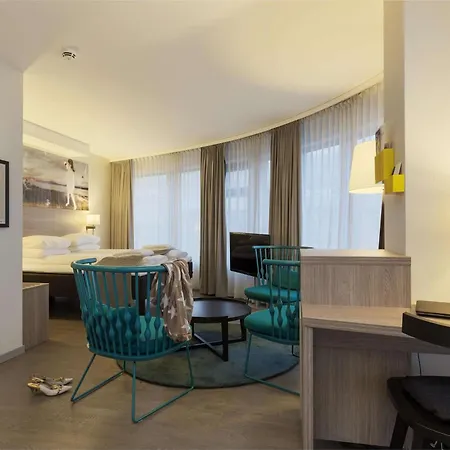 纳尔维克斯堪迪克酒店 纳尔维克