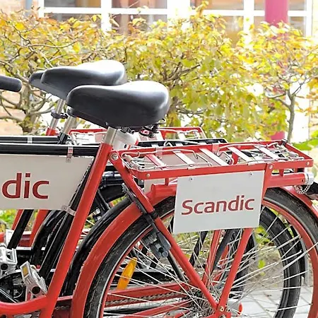 فندق Scandic نارفيك