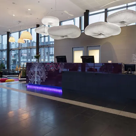 Hotel Scandic 4*