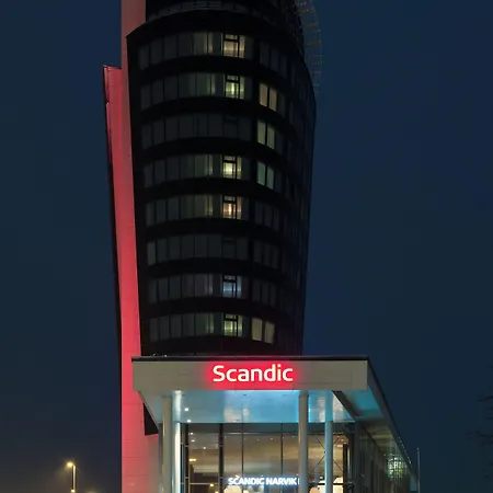 Hotel Scandic 4*