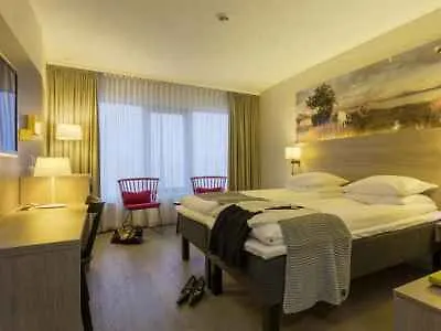 纳尔维克斯堪迪克酒店 纳尔维克