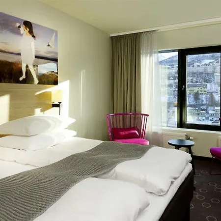 纳尔维克斯堪迪克酒店 4* 纳尔维克