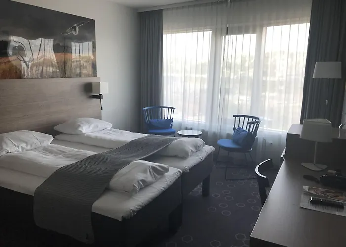 纳尔维克斯堪迪克酒店 纳尔维克