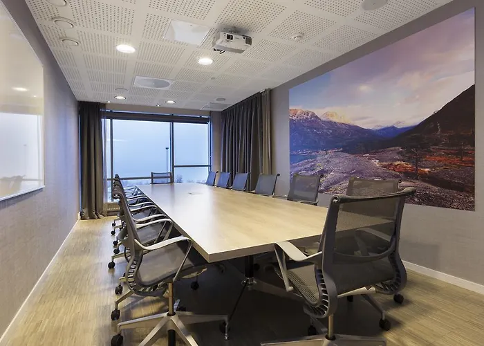 纳尔维克斯堪迪克酒店 4*