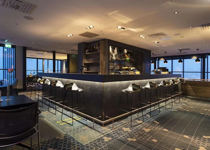 纳尔维克斯堪迪克酒店 4*