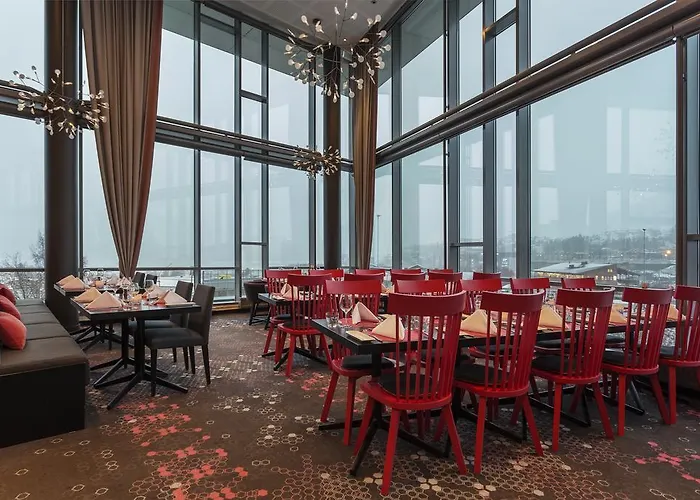 纳尔维克斯堪迪克酒店 酒店 4*