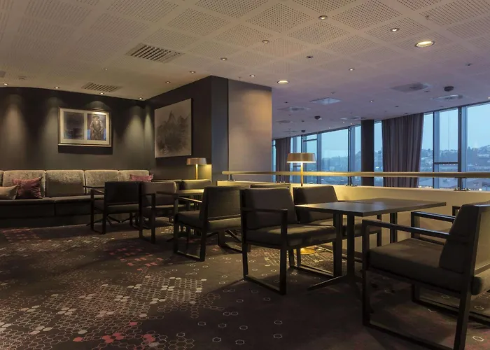 纳尔维克斯堪迪克酒店 4*