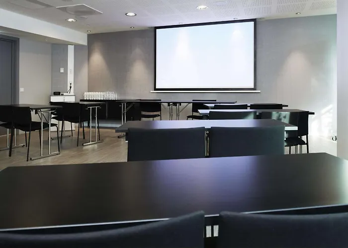 酒店 纳尔维克斯堪迪克酒店 纳尔维克