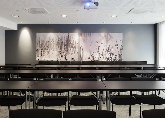 纳尔维克斯堪迪克酒店 4* 纳尔维克