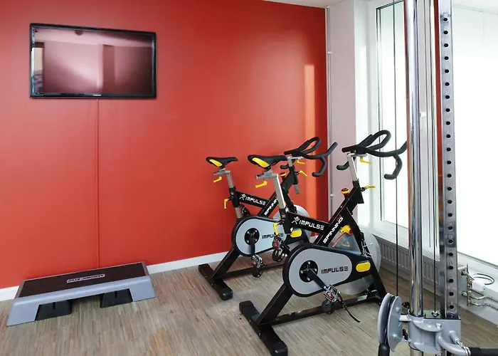 纳尔维克斯堪迪克酒店 酒店 纳尔维克