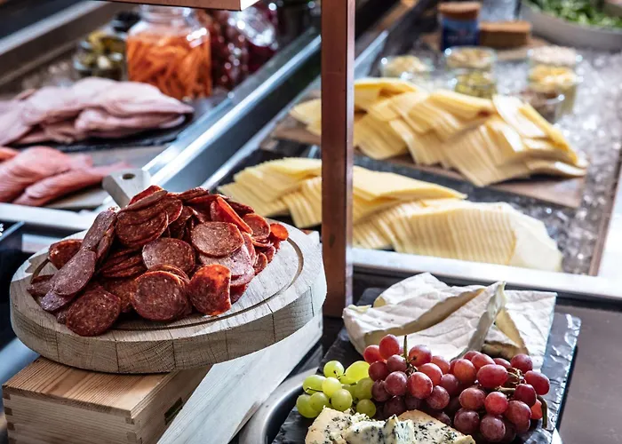 酒店 纳尔维克斯堪迪克酒店 纳尔维克