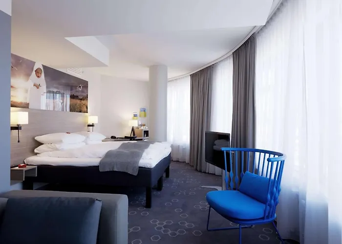 纳尔维克斯堪迪克酒店 4*