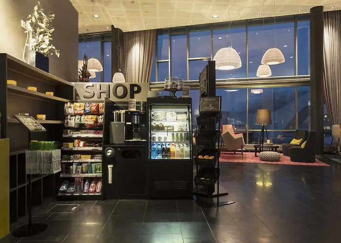 酒店 纳尔维克斯堪迪克酒店