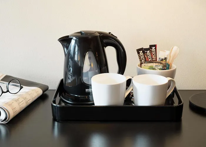 酒店 纳尔维克斯堪迪克酒店 4*