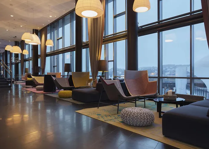 纳尔维克斯堪迪克酒店 酒店 纳尔维克