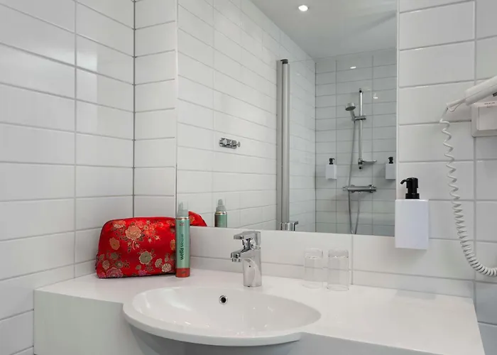 纳尔维克斯堪迪克酒店 纳尔维克