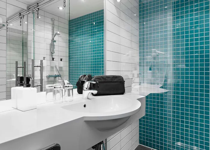 纳尔维克斯堪迪克酒店