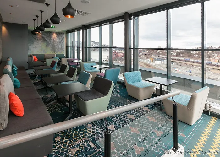 纳尔维克斯堪迪克酒店 酒店 4*