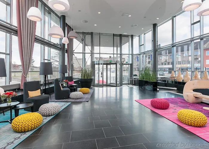 纳尔维克斯堪迪克酒店 4*