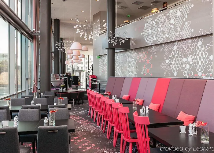 酒店 纳尔维克斯堪迪克酒店