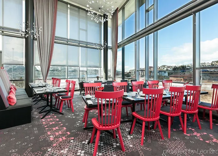 纳尔维克斯堪迪克酒店 4* 纳尔维克