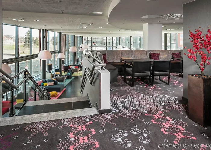 纳尔维克斯堪迪克酒店 4*