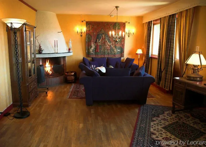 酒店 纳尔维克斯堪迪克酒店 4*